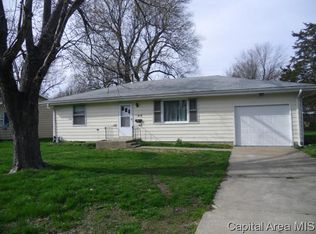 412 Lake St, Jacksonville, IL 62650
