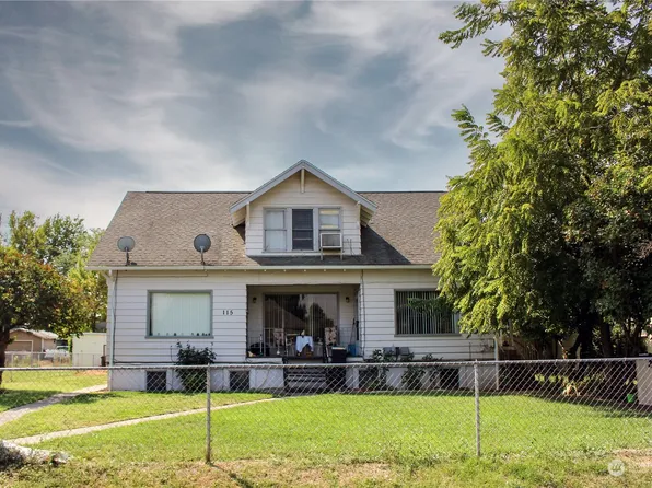 115 SW 9th Street, College Place, WA 99324