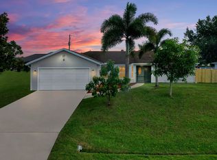1850 SW Dalmatian Ave, Port Saint Lucie, FL 34953