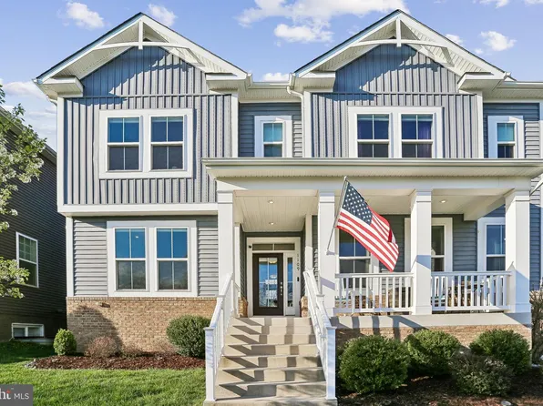 1109 Saxton Dr, Frederick, MD 21702