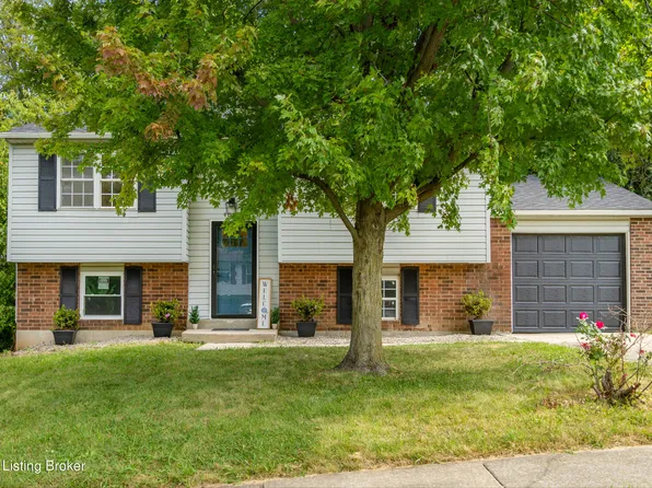4017 Northumberland Dr, Worthington Hills, KY 40245