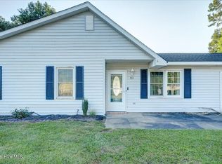 311 Deacon Court, Havelock, NC 28532