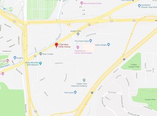 17200 W Colfax Ave, Golden, CO 80401