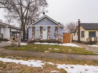 103 W Cornell Ave, Pontiac, MI 48340