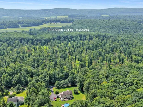 LOT 9 Back Rd S, Barnesville, PA 18214