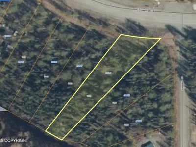 20648 E Caswell Lakes Rd, Willow, AK, 99688