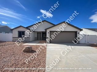 3943 Hawks Landing Loop, Cedar City, UT 84721