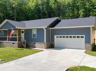 380 Earl Broady Rd, Evensville, TN 37332