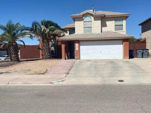 1301 Thunder Bolt Ct, El Paso, TX 79936
