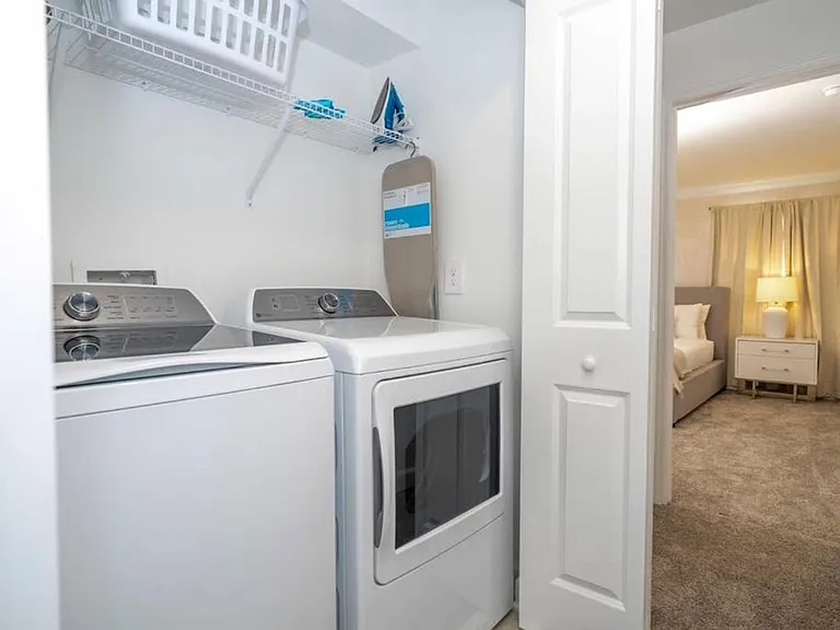 Laundry Room Cabinet