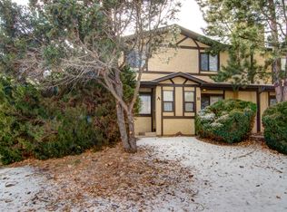 1295 Vondelpark Dr APT A, Colorado Springs, CO 80907