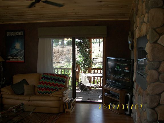 Great Room to Patio