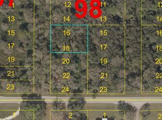 Laurel Ave, Palmdale, FL 33944