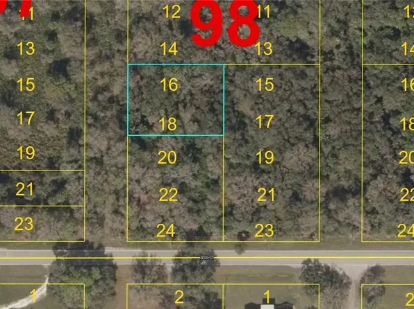 Laurel Ave, Palmdale, FL 33944