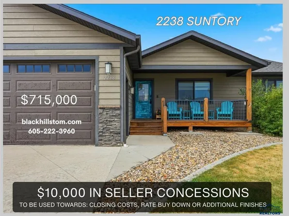 2238 Suntory Ave, Spearfish, SD 57783