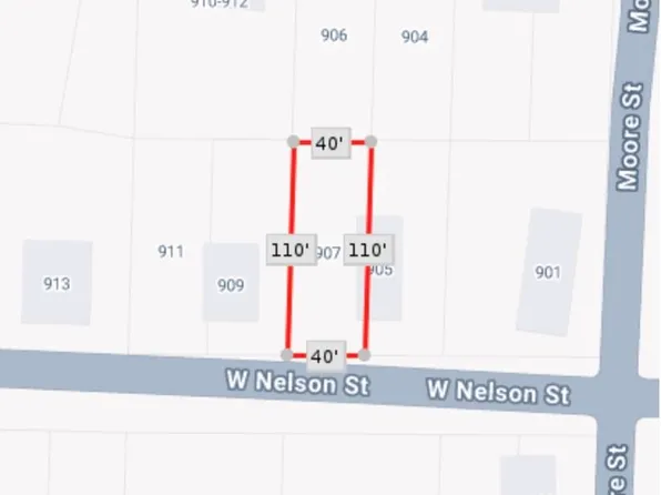 907 W Nelson St, Longview, TX 75601