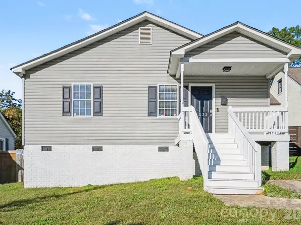 1521 Sumter Ave, Charlotte, NC 28208