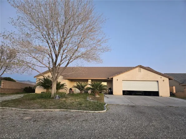 2201 Pampa Ave, Pahrump, NV 89048