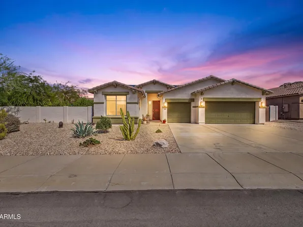10135 S 185TH Avenue, Goodyear, AZ 85338