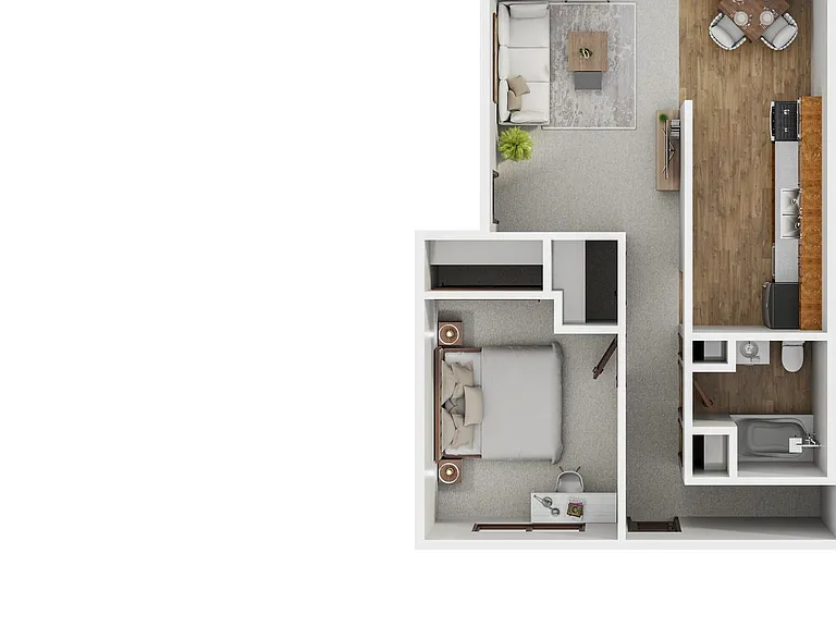 West Glen Apartments — Photo 42