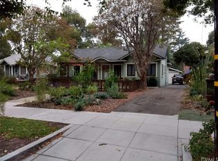 535 N Indian Hill Blvd, Claremont, CA 91711