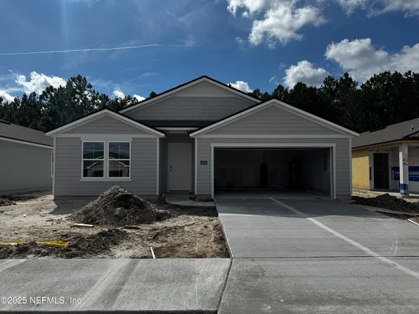 4324 EVENING PRIMROSE Drive, Jacksonville, FL 32218