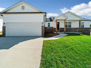 540 Steeplechase, Jackson, MO 63755