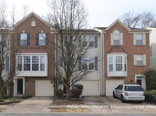 3797 Shannons Green Way, Alexandria, VA 22309