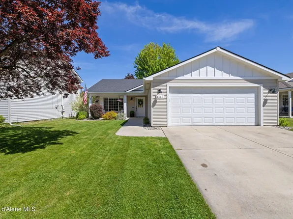 2117 W Rousseau Dr, Coeur D Alene, ID 83815