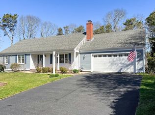 43 Standish Woods Cir, Harwich, MA 02645