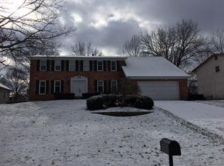 1011 Blind Brook Dr, Columbus, OH 43235