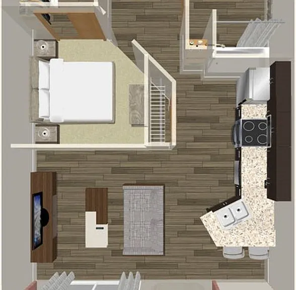 Lincoln Street Apartments — Photo 30