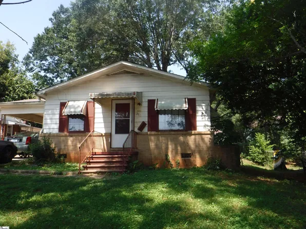 318 Woodview Ave, Spartanburg, SC 29306
