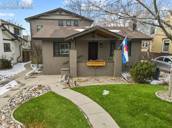 1953 S Corona St, Denver, CO 80210