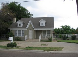 1520 Garfield St, Laredo, TX 78040