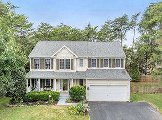 13420 Falcon View Ct, Bristow, VA 20136