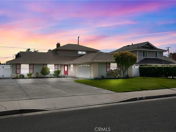 3342 Winterhaven Dr, La Verne, CA 91750