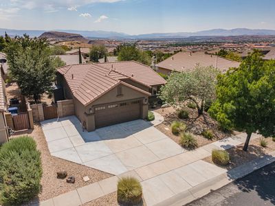 2542 E Hilltop Ledge Dr, Washington, UT, 84780
