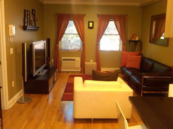 Living Room- Window View