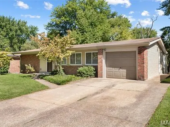 2715 Narraganset Dr, Florissant, MO 63033