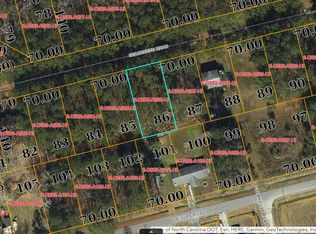 86 Seabreeze Rd, Hertford, NC 27944