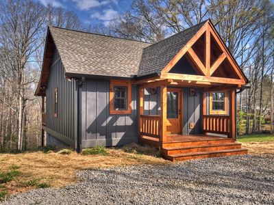 313 Barnes Chapel Rd, Blue Ridge, GA, 30513