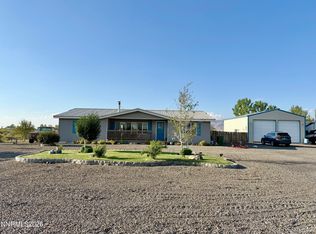 2171 Muleshoe Rd, Battle Mountain, NV 89820