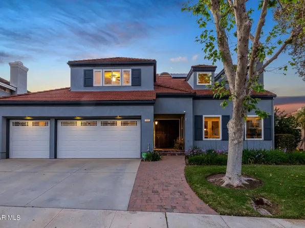 11553 Chestnut Ridge St, Moorpark, CA 93021