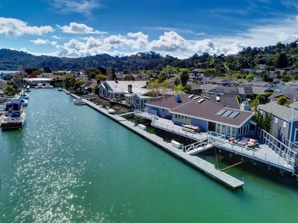 16 Saint Lucia Place, Tiburon, CA 94920
