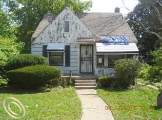17344 Vaughan St, Detroit, MI 48219