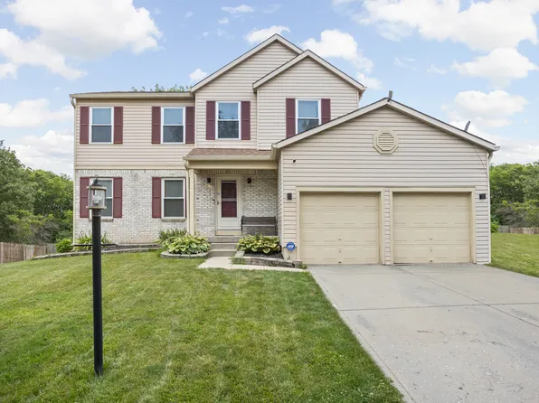 3418 Carnation Ct, Indianapolis, IN 46214