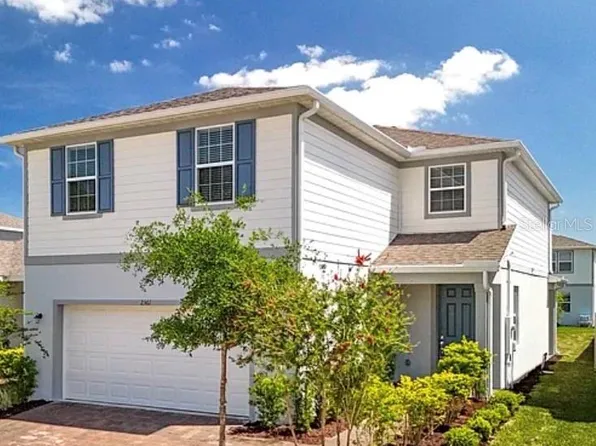 2361 Palm Park Loop, Clermont, FL 34714