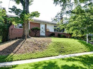 12919 Moray Rd, Silver Spring, MD 20906