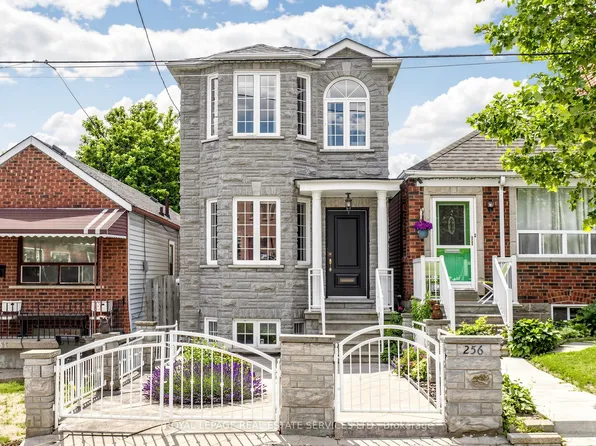 256 Earlscourt Ave, Toronto, ON M6E 4B6